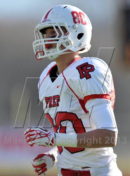 Thumbnail 2 in Fairfield Prep vs. West Haven (CIAC Class LL Semifinal) photogallery.