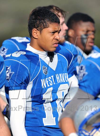 Thumbnail 1 in Fairfield Prep vs. West Haven (CIAC Class LL Semifinal) photogallery.