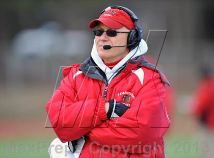 Thumbnail 3 in Fairfield Prep vs. West Haven (CIAC Class LL Semifinal) photogallery.