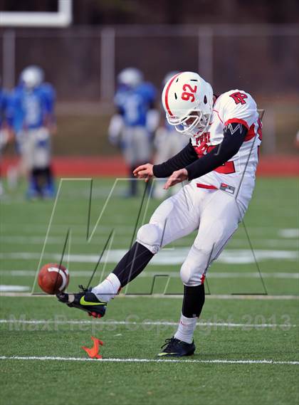 Thumbnail 1 in Fairfield Prep vs. West Haven (CIAC Class LL Semifinal) photogallery.