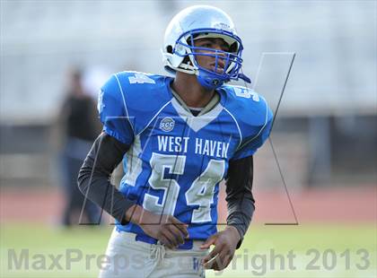 Thumbnail 3 in Fairfield Prep vs. West Haven (CIAC Class LL Semifinal) photogallery.
