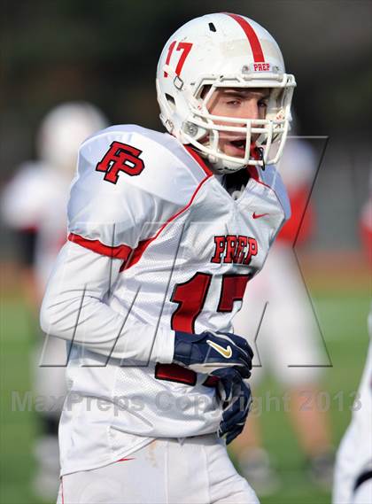 Thumbnail 1 in Fairfield Prep vs. West Haven (CIAC Class LL Semifinal) photogallery.