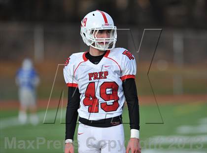 Thumbnail 1 in Fairfield Prep vs. West Haven (CIAC Class LL Semifinal) photogallery.