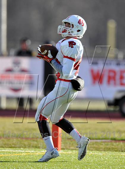 Thumbnail 1 in Fairfield Prep vs. West Haven (CIAC Class LL Semifinal) photogallery.