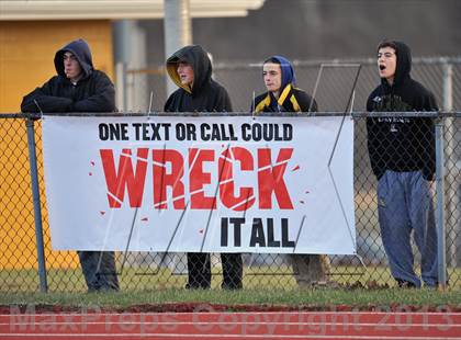 Thumbnail 3 in Fairfield Prep vs. West Haven (CIAC Class LL Semifinal) photogallery.