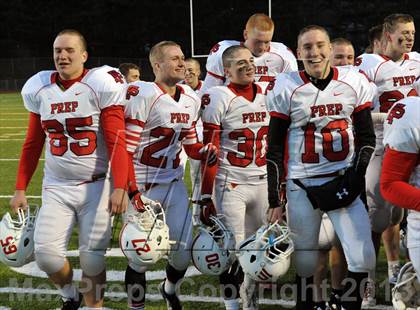 Thumbnail 1 in Fairfield Prep vs. West Haven (CIAC Class LL Semifinal) photogallery.