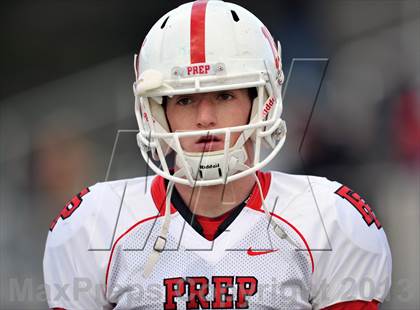 Thumbnail 1 in Fairfield Prep vs. West Haven (CIAC Class LL Semifinal) photogallery.