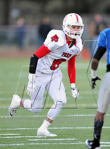 Thumbnail 1 in Fairfield Prep vs. West Haven (CIAC Class LL Semifinal) photogallery.