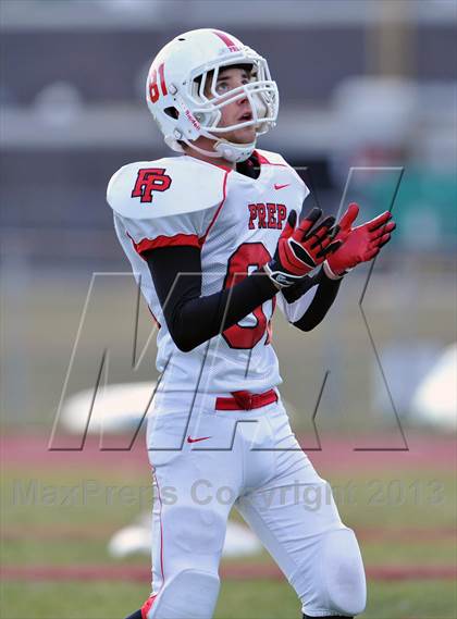 Thumbnail 1 in Fairfield Prep vs. West Haven (CIAC Class LL Semifinal) photogallery.