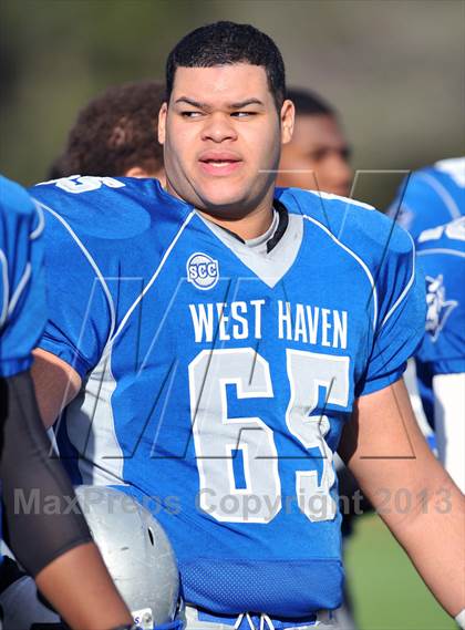 Thumbnail 3 in Fairfield Prep vs. West Haven (CIAC Class LL Semifinal) photogallery.