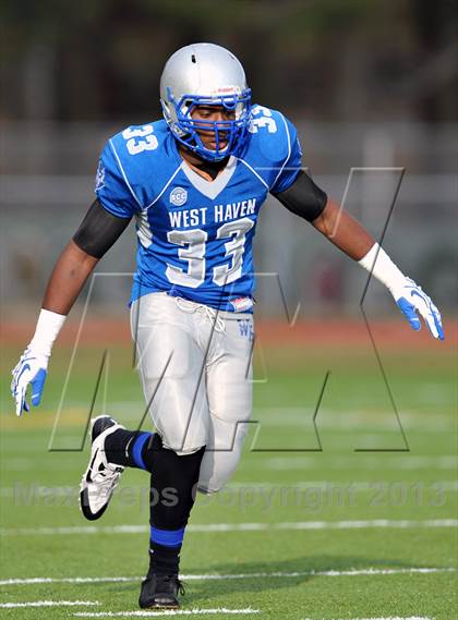 Thumbnail 1 in Fairfield Prep vs. West Haven (CIAC Class LL Semifinal) photogallery.