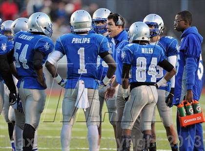 Thumbnail 2 in Fairfield Prep vs. West Haven (CIAC Class LL Semifinal) photogallery.