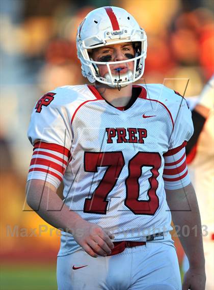 Thumbnail 1 in Fairfield Prep vs. West Haven (CIAC Class LL Semifinal) photogallery.