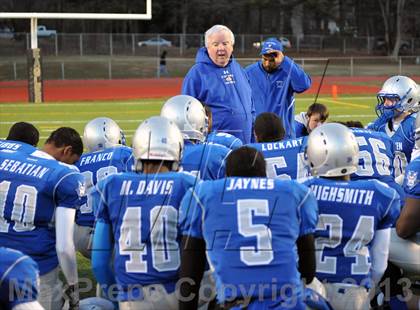 Thumbnail 2 in Fairfield Prep vs. West Haven (CIAC Class LL Semifinal) photogallery.