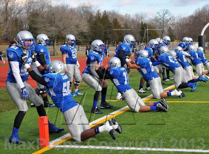 Thumbnail 1 in Fairfield Prep vs. West Haven (CIAC Class LL Semifinal) photogallery.