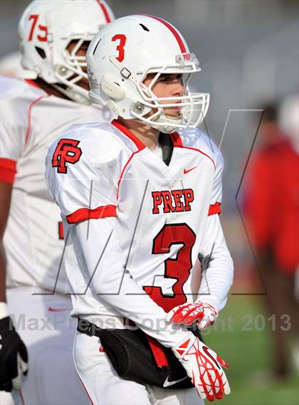 Thumbnail 2 in Fairfield Prep vs. West Haven (CIAC Class LL Semifinal) photogallery.