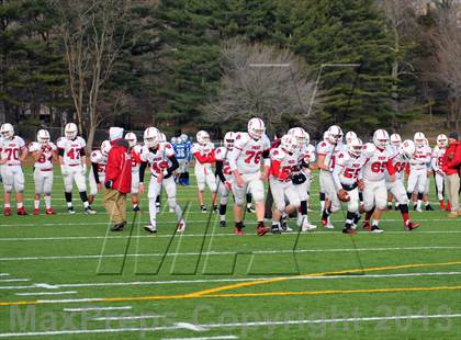 Thumbnail 2 in Fairfield Prep vs. West Haven (CIAC Class LL Semifinal) photogallery.