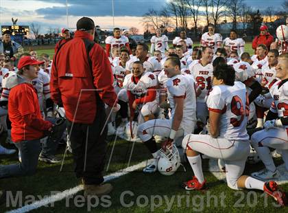 Thumbnail 2 in Fairfield Prep vs. West Haven (CIAC Class LL Semifinal) photogallery.