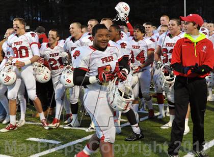 Thumbnail 1 in Fairfield Prep vs. West Haven (CIAC Class LL Semifinal) photogallery.
