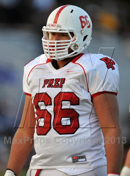 Thumbnail 3 in Fairfield Prep vs. West Haven (CIAC Class LL Semifinal) photogallery.