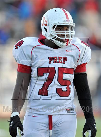 Thumbnail 1 in Fairfield Prep vs. West Haven (CIAC Class LL Semifinal) photogallery.