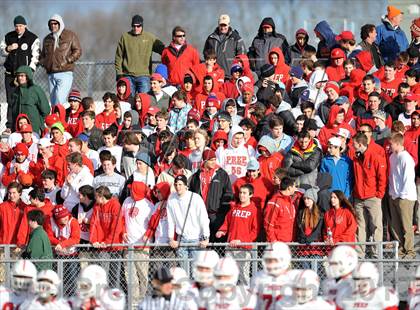 Thumbnail 1 in Fairfield Prep vs. West Haven (CIAC Class LL Semifinal) photogallery.