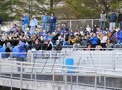 Thumbnail 3 in Fairfield Prep vs. West Haven (CIAC Class LL Semifinal) photogallery.