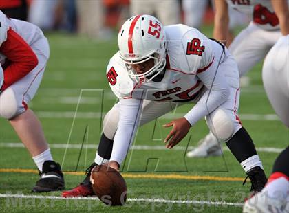 Thumbnail 2 in Fairfield Prep vs. West Haven (CIAC Class LL Semifinal) photogallery.