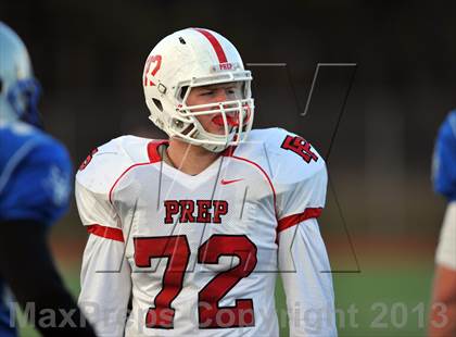 Thumbnail 1 in Fairfield Prep vs. West Haven (CIAC Class LL Semifinal) photogallery.