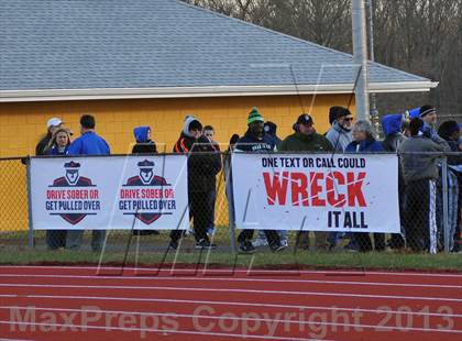 Thumbnail 3 in Fairfield Prep vs. West Haven (CIAC Class LL Semifinal) photogallery.