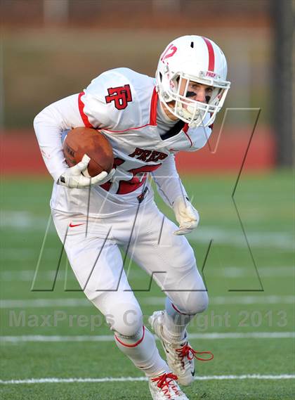 Thumbnail 1 in Fairfield Prep vs. West Haven (CIAC Class LL Semifinal) photogallery.
