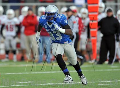 Thumbnail 3 in Fairfield Prep vs. West Haven (CIAC Class LL Semifinal) photogallery.