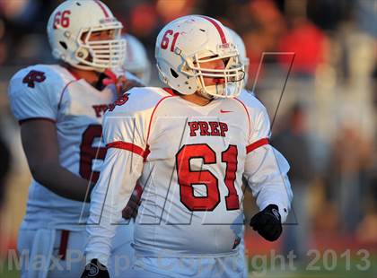 Thumbnail 2 in Fairfield Prep vs. West Haven (CIAC Class LL Semifinal) photogallery.