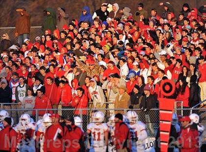 Thumbnail 3 in Fairfield Prep vs. West Haven (CIAC Class LL Semifinal) photogallery.