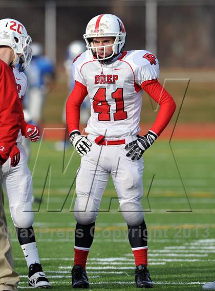 Thumbnail 1 in Fairfield Prep vs. West Haven (CIAC Class LL Semifinal) photogallery.