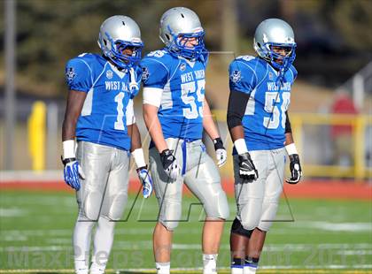 Thumbnail 2 in Fairfield Prep vs. West Haven (CIAC Class LL Semifinal) photogallery.