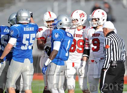 Thumbnail 3 in Fairfield Prep vs. West Haven (CIAC Class LL Semifinal) photogallery.