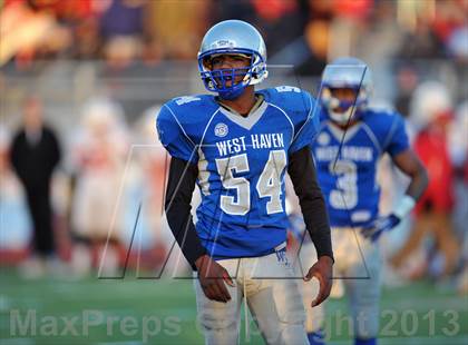 Thumbnail 1 in Fairfield Prep vs. West Haven (CIAC Class LL Semifinal) photogallery.