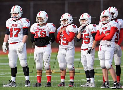 Thumbnail 1 in Fairfield Prep vs. West Haven (CIAC Class LL Semifinal) photogallery.