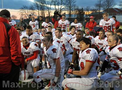 Thumbnail 3 in Fairfield Prep vs. West Haven (CIAC Class LL Semifinal) photogallery.