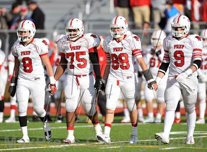 Thumbnail 2 in Fairfield Prep vs. West Haven (CIAC Class LL Semifinal) photogallery.