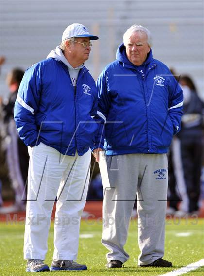 Thumbnail 1 in Fairfield Prep vs. West Haven (CIAC Class LL Semifinal) photogallery.