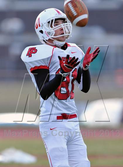 Thumbnail 2 in Fairfield Prep vs. West Haven (CIAC Class LL Semifinal) photogallery.