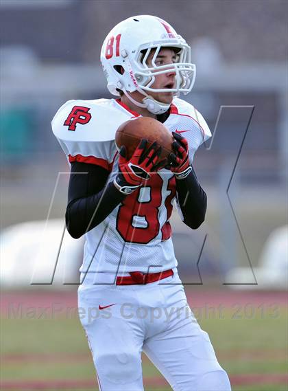 Thumbnail 3 in Fairfield Prep vs. West Haven (CIAC Class LL Semifinal) photogallery.