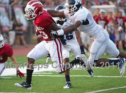 Thumbnail 1 in Marietta @ Hillgrove photogallery.