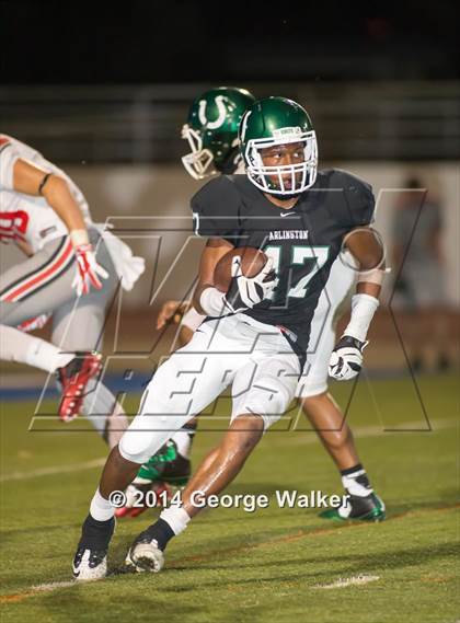 Thumbnail 2 in Marcus @ Arlington photogallery.