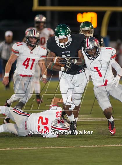 Thumbnail 1 in Marcus @ Arlington photogallery.