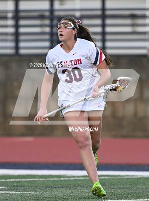 Milton vs Lambert (Scrimmage)