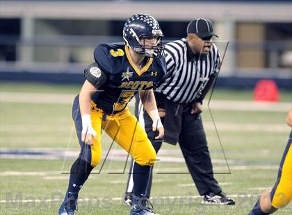Thumbnail 1 in Highland Park vs. Kimball (UIL 4A Area Playoff) photogallery.