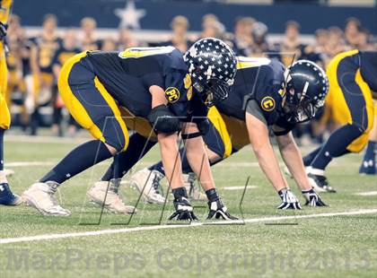 Thumbnail 3 in Highland Park vs. Kimball (UIL 4A Area Playoff) photogallery.